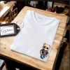 Unisex Oversize Şehir Baskili T-shirt